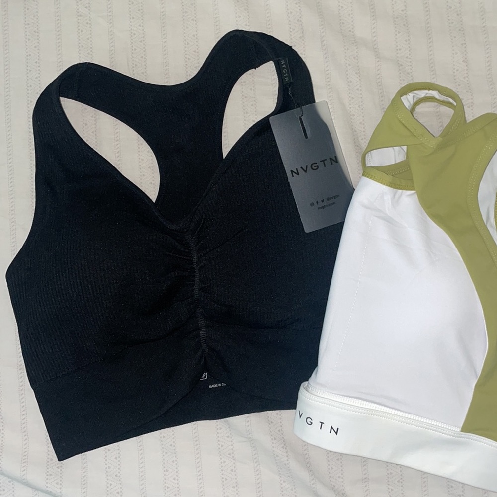 Bundle of NVGTN new sportsbras